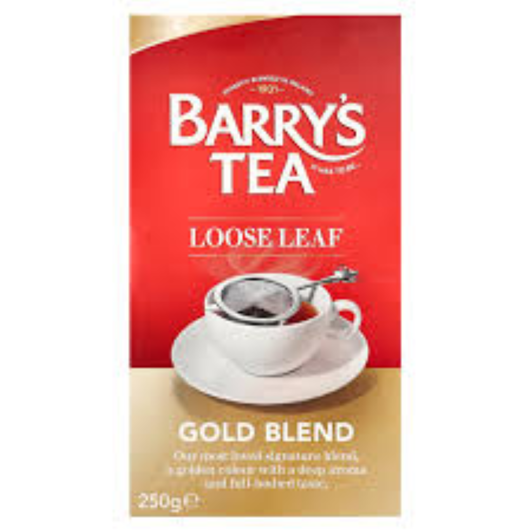 ABERDARE LOOSE TEA 250G